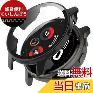 �y���������zTOORQR For GARMIN Venu 3�Ή� �P�[�X �K�[�~��Venu 3 �g�E�H�b�`�P�[�X �����K���X ��̌^ �ϏՌ� PC�f�ޒ����^ ���h�~ �S�ʕی� �w��h�~ ��U�h�~ �����x �����ߗ� venu 3 �p �J�o�[ 45mm 