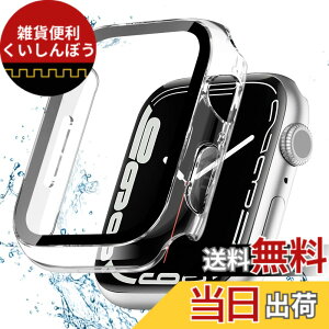 �y���������zTEMEDO �Ή� �A�b�v���E�H�b�` �J�o�[ Series 11/10/9/8/7/SE3/SE2/SE/6/5/4 Ultra 3/2/1 Apple Watch �P�[�X PC�f�� �A�b�v���E�H�b�` �P�[�X �S�ʕی� ��d�\�� Apple Watch �J�o�[ �K���X�t�B���� �F