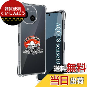 �y���������z�p �K���X�t�B���� + �J�����t�B���� �t�� �K���X �ϏՌ� �d�x9H �S�ʕی� �ȒP�\��t�� �F�F�N���A�A�T�C�Y�F�Ή� AQUOS sense10 �P�[�X