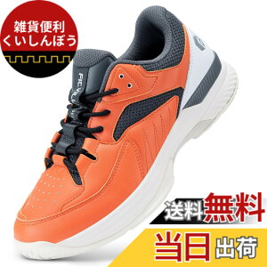 �y���������z[FitVille] ���L �e�j�X�V���[�Y �����Y 2E 4E ���C�h �I�[���R�[�g �e�j�X�p �^���C �n�[�h�R�[�g �s�b�N���{�[���V���[�Y �y�� ����~�� ������ �F�F�I�����W�A�T�C�Y�F30.5 cm 4E
