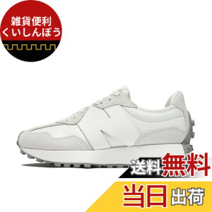 �y���������znew balance(�j���[�o�����X) ���f�B�[�X 327 WS327 W327 �����f���X�j�[�J�[ �F�FMT(WHITE)�A�T�C�Y�F22.5 cm B