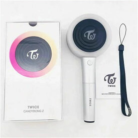 TWICE（トゥワイス）- [CANDY BONG Z ] OFFICIAL LIGHT STICK/トワイス ペンライトver.2 趣味 フィギュア　コスプレ アート プラモデル Bluetooth付き 応援する コンサート