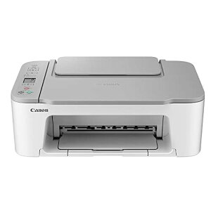 �L���m�� Canon �v�����^�[ A4�C���N�W�F�b�g�����@ PIXUS TS3530 �z���C�g Wi-Fi�Ή� �e�����[�N���� 2022�N���f�� 4�F�E��̌^�E�Ή��C���NBC-365/366�V���[�Y