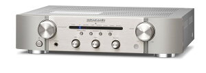 �}�����c Marantz �v�����C���A���v PM6007 92kHz/24bit�Ή�/�f�W�^�����͑Ή� �V���o�[�S�[���h PM6007/FN