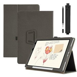 XPPen Magic Note Pad �p �P�[�X �J�o�[ �ی�J�o�[ �yNOUKAJU�z For XPPen Magic Note Pad 10.95�C���` �ی�P�[�X �^�b�`�y�����[�@�\ �������� �ϏՌ� �����h�~ �X�^���h�@�\ (�u���b�N)