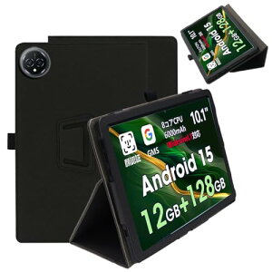 For Azeyou F29 �P�[�X �J�o�[ 10.1�C���`�yCelesaiq�z ����PU �S�ʕی�^ �y�ʔ��^ �_�炩����G�� �����p���� �h���h�� �Փ˖h�~ ������ �X�^���h�@�\�t�� Azeyou F29 �^�u���b�g �J�o�[(�u���b�N)