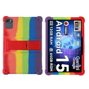 For TABWEE T80 �P�[�X 10.5�C���` TABWEE T80 �J�o�[�yTrocent�zTABWEE T80 �^�u���b�g�P�[�X �\�t�gTPU ���߉\�ȃX�^���h�@�\�t�� ����~�� �l�����G�A�N�b�V�����\�� �\�t�g�V���R�[���J�o�[ �ϏՌ�