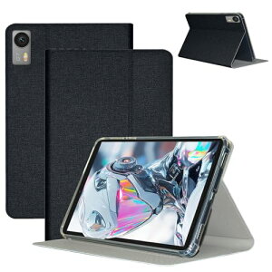 For Headwolf Titan 1 �P�[�X �J�o�[ �X�^���h�@�\�t���yYANMONGI�z�^�u���b�g 8.8�C���` �P�[�X �p�x���� �X�^���h PU+TPU�f�� �ω��� �ϏՌ� ���^ �y�� ��G�肪�ǂ� (�u���b�N)