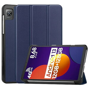 �y2023 NEW�z Blackview Tab60 �p �P�[�X �J�o�[ �ی�P�[�X �^�u���b�g�P�[�X�yNOUKAJU�z Blackview Tab60 8.68�C���` �^�u���b�g���[�P�[�X �I�[�g�X���[�v�@�\ �y�� ���^ �ϏՌ� �����h�~ �X�^���h�@