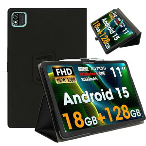 For Azeyou T11�P�[�X azeyou t11�J�o�[ �Ή� Android 15 11�C���` �^�u���b�g�S�ʕی�J�o�[ �h���h�� �C�菝�h�~ �ǂ���G�� ShellChic �莝���̃S���o���h�ł� �p�x���� �L�Y�h�~ �y���^ ��p�P�[�X�i