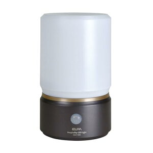 �G���p (ELPA) ���ĂȂ����C�g (��/���F/�d�r��) �l���Z���T�[/���C�g/�h�J HLH-1202(DB)