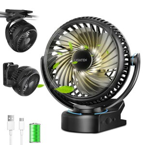 �yNEXTe PLUS�z ����@ ���^ ��@ �N���b�v USB��@ �Ǌ|�� �[�d�� �É� ����3�i�K���� �ő�12h�A���g�p 360�x�p�x���� 2000mAh �}���[�d �ȃG�l �T�[�L�����[�^�[ LED���C�g��