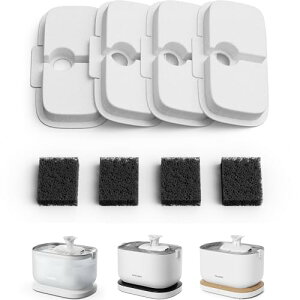 PETLIBRO  tB^[ p KitB^[i4jybg݊p 4wߍ\ Y+CI+sDz Ή@ WF005 WF105 WF115