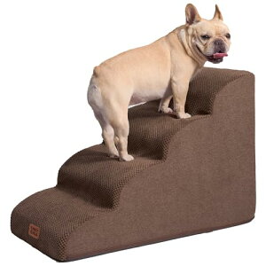 EHEYCIGA �� �K�i �X�e�b�v �y�b�g�K�i �h�b�O�X�e�b�v �� �X���[�v �����x ����~�ߕt�� ���萫 �J�o�[���O���\ �􂦂� ���^���K�p�i4�i,�u���E���j