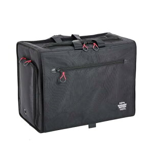 MANDARINE BROTHERS }_uU[Y BRIXTON CARRY BACKPACK WIDE uNXgL[obNpbN Ch 2025Nj[A  bN L[obO (BLACK, L)