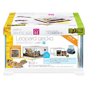 GEX EXOTERRA veA IpLbgM ঒ޗpKXP[W 6_X^[^[Zbg q[^[t W31.6×D31.6×H19.2cm