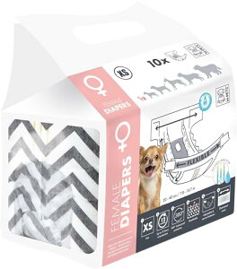 M-PETS(Gybc)  ނ Jo[ }i[pc ̎qpIc XSTCY 10yyeBt@[zz̓ocO p