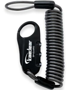 Kaedear(JGfBA) oCN C[bN wbgbN RpNg _CbN  h~ wbg V[gobN 4mm J[R[h 1500mm `L SP_GUARD Type-wire KDR-LK31 (ub