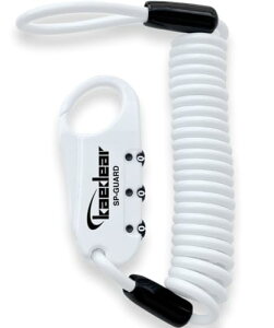 Kaedear(JGfBA) oCN C[bN wbgbN RpNg _CbN  h~ wbg V[gobN 4mm J[R[h 1500mm `L SP_GUARD Type-wire KDR-LK31 (zC