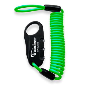 Kaedear(JGfBA) oCN C[bN wbgbN RpNg _CbN  h~ wbg V[gobN 4mm J[R[h 1500mm `L SP_GUARD Type-wire KDR-LK31 (O[