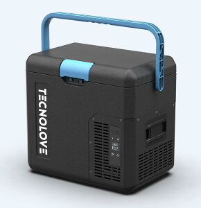 Tecnolove ԍڗ① 18L -20`20 }Ⓚ |[^u 4WAYdΉ RvbT[ R[hX DC12V24V/AC100V ①ɏ^ RpNg ȃGl É y e ԍډƒ뗼p dی g