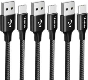 y1m+1m+2m 3{zUSB Type C P[u Huukein ^CvC P[u }[d USB-C & USB-A 2.0 fh~iPhone 16 15 Pro PlusAGalaxy S25 S24 S23 S22 A53A^ubg̑ Android  USB-C@Ή