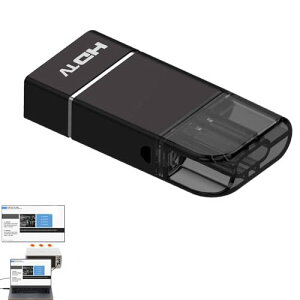 YFFSFDC USB C HDMI ϊA_v^ 4K@60Hz [Thunderbolt 3 / 4] ^CvC ϊRlN^[ USB C[qHDMIX Macbook Pro/MacBook Air/iPad Pro/iPhone15A16/Pixel/XPS/Galaxy ȂǂɑΉ