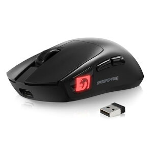 MAMBASNAKE M4 y Q[~O}EX O[hڑ USB 2.4GHz Bluetooth ő24000DPI xPAW3311ZT[ 1000Hz|[O[g L  Ή RGBCeBOt y53g  @\ RXp