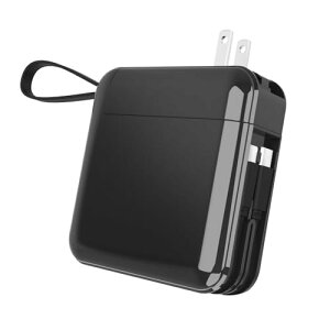 yVozlatao oCobe[ 20000mAh ^ e 3in1 RZǧ^y22.5W/20W }[d&܏ACvO&2{o̓P[uzType-C/USB-Ao̓|[g 2 PD&QCΉ X}z[d LCD