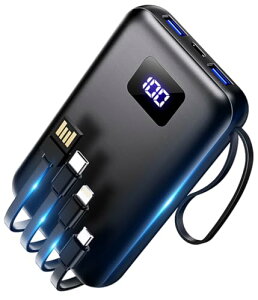 oCobe[ y2025VԁEy×e45800mAhz oCobe[ e y ^ ő2.4Ao P[u 6䓯[d\ LCDcʕ\ ^Cvc dΉ gя[d iPhone iP