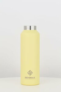 yREVOMAXzLbvʔ 20oz 592ml Y_Ή XeX{g 18ԕۉ 36ԕۗ ^fM  Mtg {}bNX (Butter Yellow)