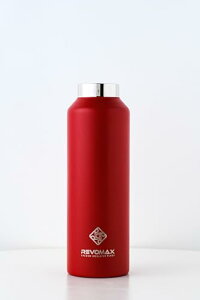 yREVOMAXzLbvʔ 20oz 592ml Y_Ή XeX{g 18ԕۉ 36ԕۗ ^fM  Mtg {}bNX (Fire Red)