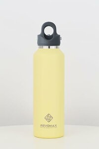 yREVOMAXz20oz 592ml Y_Ή XeX{g 18ԕۉ 36ԕۗ ^fM  Mtg {}bNX (Butter Yellow)