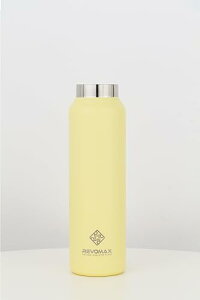 yREVOMAXzLbvʔ 16oz 473ml Y_Ή XeX{g 18ԕۉ 36ԕۗ ^fM  Mtg {}bNX (Butter Yellow)