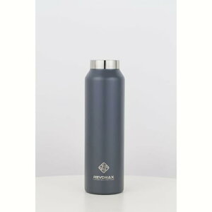 yREVOMAXzLbvʔ 16oz 473ml Y_Ή XeX{g 18ԕۉ 36ԕۗ ^fM  Mtg {}bNX (Dark Gray)
