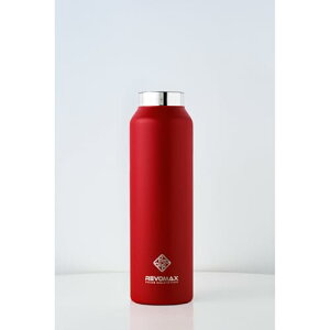 yREVOMAXzLbvʔ 16oz 473ml Y_Ή XeX{g 18ԕۉ 36ԕۗ ^fM  Mtg {}bNX (Fire Red)