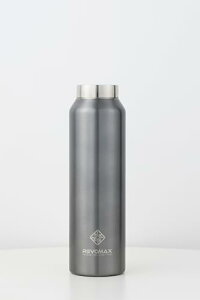 yREVOMAXzLbvʔ 16oz 473ml Y_Ή XeX{g 18ԕۉ 36ԕۗ ^fM  Mtg {}bNX (Gunmetal)