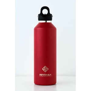 yREVOMAXz32oz 950ml Y_Ή 1bg XeX{g 18ԕۉ 36ԕۗ ^fM  Mtg {}bNX (Fire Red)