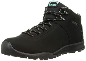 [HI-TEC] �n�C�L���O�V���[�Y HKU13 AORAKI CLASSIC WP �k�A�I���M�N���V�b�NWP�l �����h�� �o�R �A�E�g�h�A �u���b�N/�u���b�N 26.5 cm 2E