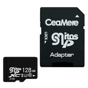microsd 128GB class10 U3  Class10 }CNSDJ[h 128GB ] ϋv X}[gtH ^ubg JΉ