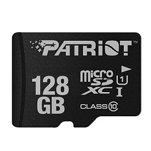 Patriot Memory MicroSD J[h 128GB Class10 UHS-IΉ PSF128GMDC10