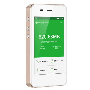 Yellow@Mobile |PbgWiFi Glocal me G3NEhSIM@\ fASIM/SIMt[ zCg / S[h