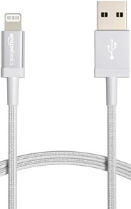 x[VbN USB-A -CgjOP[u iC iPhone[d Apple MFiF iPhone 14/14 Pro/13/13 Pro/12/SE(2)/iPad eΉ(Vo[ 0.9m)
