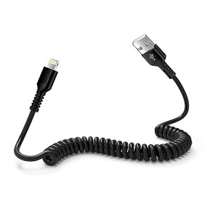 Ocbuo CgjOP[u 0.4m1.5M܂ŎRLk iPhonepԃP[u MFiF CarPlayΉ iPhone[dP[u J[R[h  X}z[dP[u CgjO USB-A RC lightningP[u f