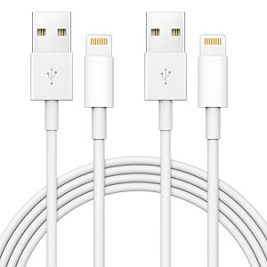 DNIO 2022VŁyMFiFؕi 2M2{Zbgz[d P[u USB-A to Lightning }[d CgjO[dP[u f[^ ő2.4A iPhone14/14 Pro/14 ProMax/13/13 Pro/12/12 ProMax/11/X/8/iPad/ /MacBookȂǊe