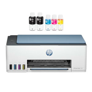 y@zHP v^[ HP Smart Tank 5106 eʃCN^N 2023Nf A4J[CNWFbg@ u[ X}[g^N