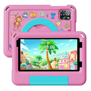 PRITOM vg LbY^ubg 7C` YouTube Kids&Google LbYXy[XΉ 3GB+64GB Android15 pԐ GMSF h~ 5GHz Wi-Fi6 P[Xt a NX}X VN y(sN)
