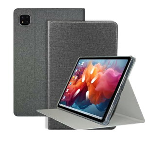 ALLDOCUBE iPlay60 Pad Pro �^�u���b�g �p �P�[�X �J�o�[ �ی�P�[�X �^�u���b�g�P�[�X�yNOUKAJU�z 12.1�C���` �^�u���b�g���[�P�[�X �y�� ���^ �ϏՌ� �����h�~ �X�^���h�@�\ �p�x���� (�O���[)