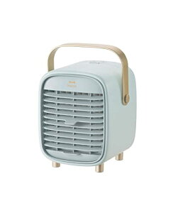 BRUNO �u���[�m �|�[�^�u���f�X�N�~�X�g�t�@�� �u���[�O���[�� ����@ ��@ �� �X �����g�~�X�g �C���M���� USB�[�d�� �����t�� �A���}�E�H�[�^�[�Ή� ������� ���킢�� BDE063-BGR