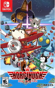 Horgihugh and Friends (�A����:�k��) ? Switch